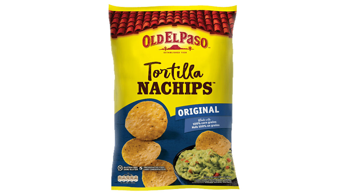 tortilla nachips